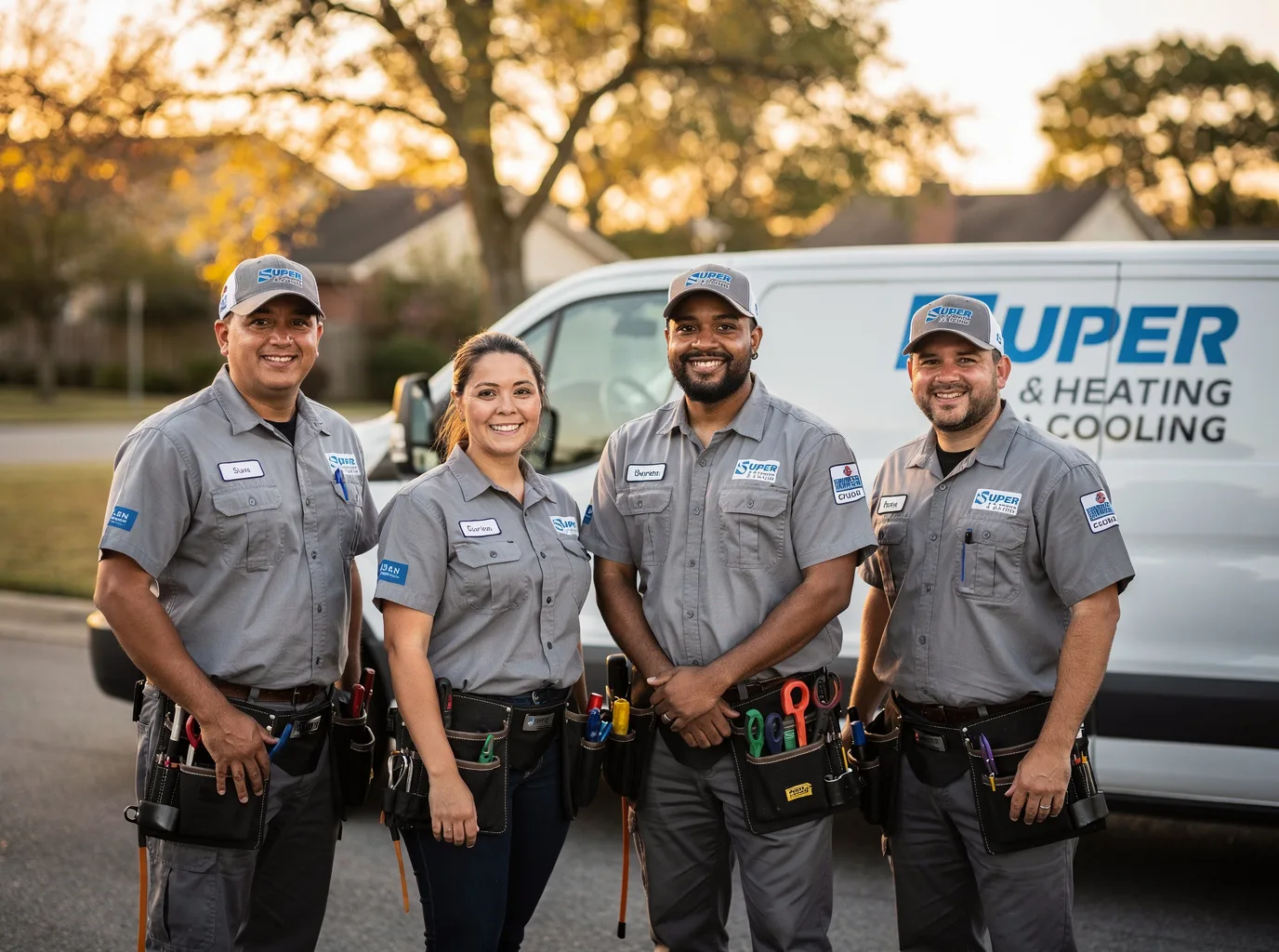Hvac Repair company in Patterson, MO
