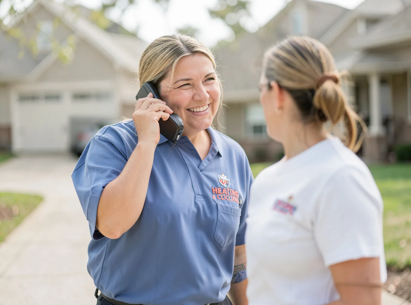 Hvac Repair Patterson, MO FAQs
